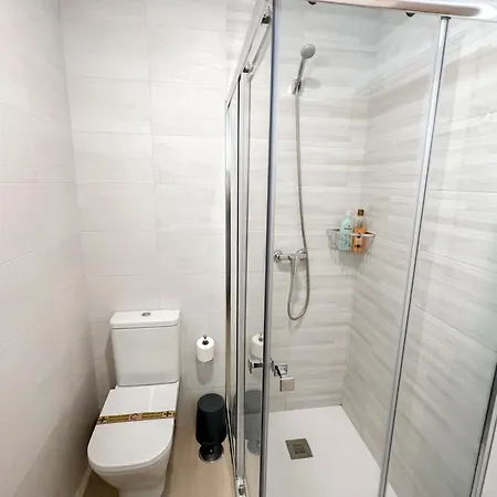 Modern & Family Flat Carihuela 3 Bdr Torremolinos