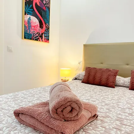 Modern & Family Flat Carihuela 3 Bdr Appartement *