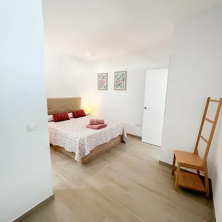 Modern & Family Flat Carihuela 3 Bdr *