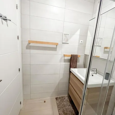 Appartement Modern & Family Flat Carihuela 3 Bdr Torremolinos