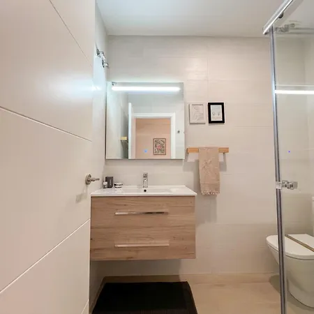 Modern & Family Flat Carihuela 3 Bdr Appartement *