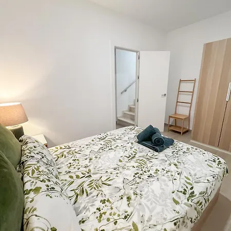 Modern & Family Flat Carihuela 3 Bdr Torremolinos