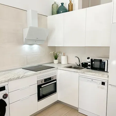 Modern & Family Flat Carihuela 3 Bdr