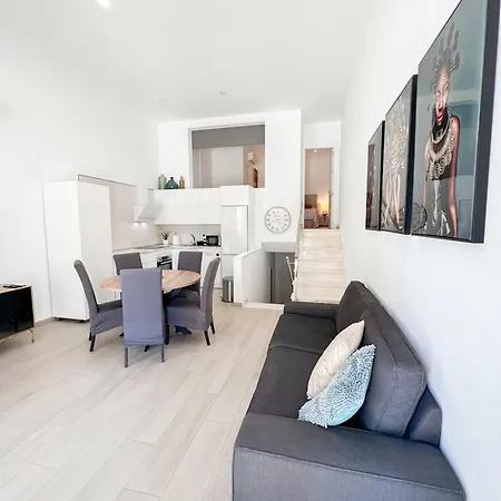 Modern & Family Flat Carihuela 3 Bdr * Torremolinos