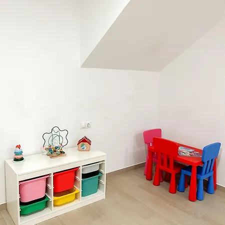 Apartamento Modern & Family Flat Carihuela 3 Bdr Torremolinos