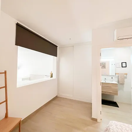 Modern&family Flat Carihuela 3 Bdr * Torremolinos