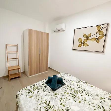 Modern & Family Flat Carihuela 3 Bdr Apartamento *