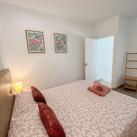 Apartment Modern & Family Flat Carihuela 3 Bdr Torremolinos