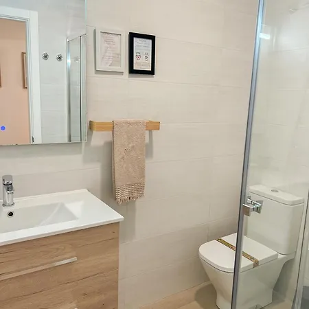 Modern & Family Flat Carihuela 3 Bdr *