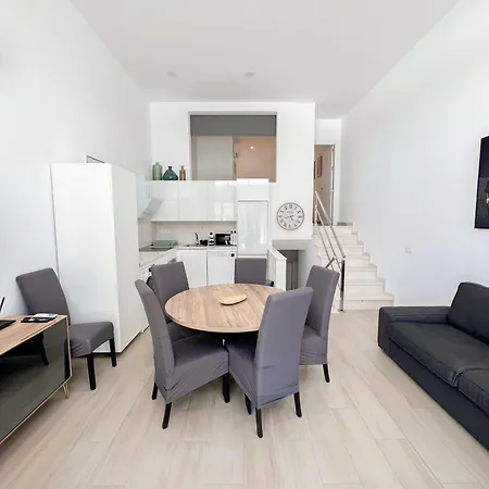Modern&family Flat Carihuela 3 Bdr