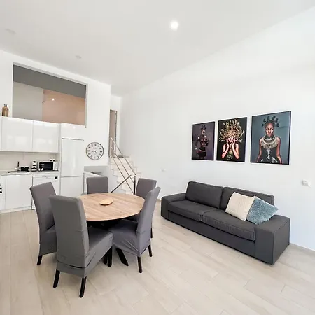 Modern&family Flat Carihuela 3 Bdr *