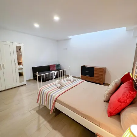 Modern & Family Flat Carihuela 3 Bdr