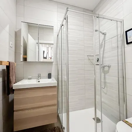 Apartment Modern & Family Flat Carihuela 3 Bdr