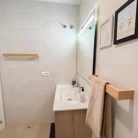 Apartamento Modern & Family Flat Carihuela 3 Bdr *