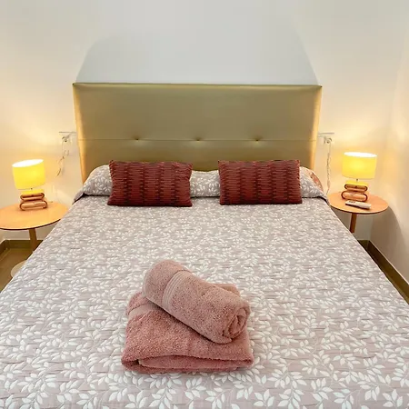 Modern&family Flat Carihuela 3 Bdr *