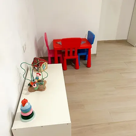 Apartment Modern & Family Flat Carihuela 3 Bdr Torremolinos