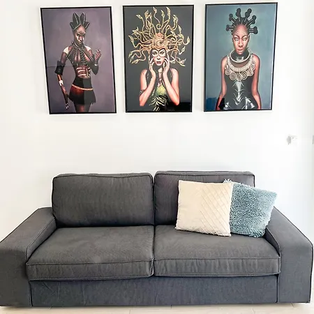 Apartamento Modern & Family Flat Carihuela 3 Bdr