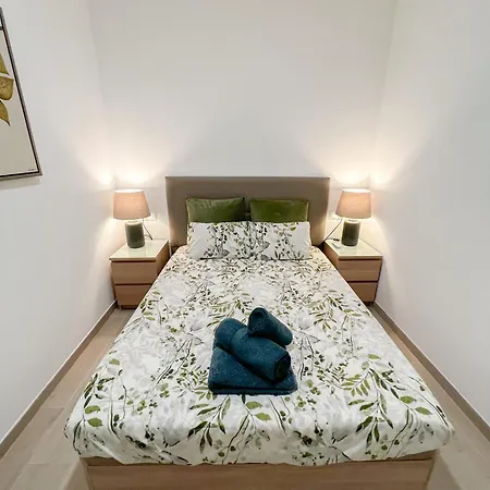 Apartment Modern&family Flat Carihuela 3 Bdr *