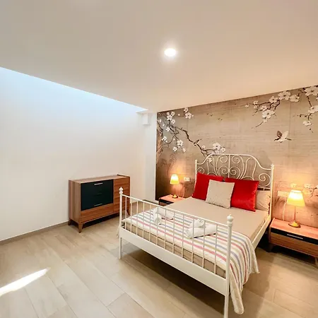 Modern & Family Flat Carihuela 3 Bdr Apartamento *