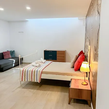 Modern&family Flat Carihuela 3 Bdr Apartment Torremolinos