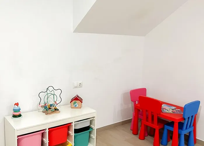 Apartamento Modern & Family Flat Carihuela 3 Bdr Torremolinos