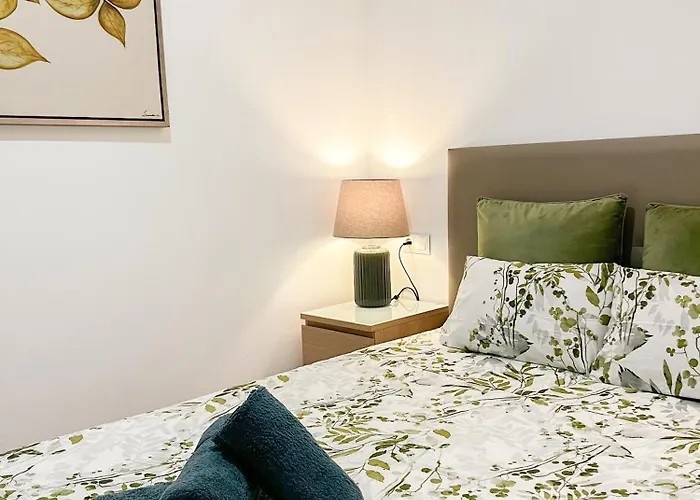 Modern & Family Flat Carihuela 3 Bdr *