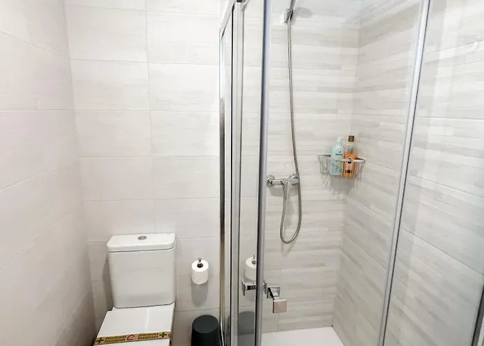 Modern & Family Flat Carihuela 3 Bdr Torremolinos