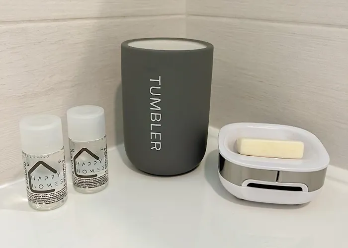 Апартаменты Modern & Family Flat Carihuela 3 Bdr *