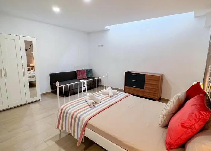 Modern & Family Flat Carihuela 3 Bdr