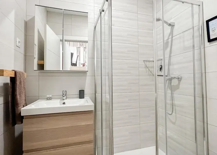 Апартаменты Modern & Family Flat Carihuela 3 Bdr