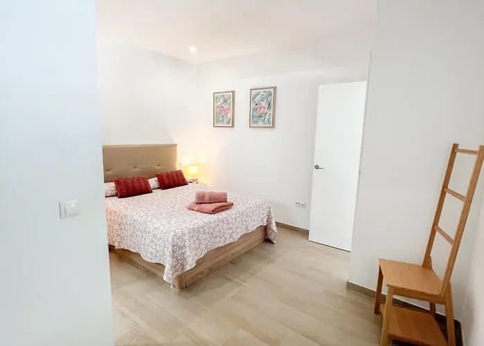 Modern & Family Flat Carihuela 3 Bdr *