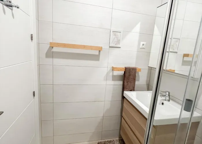 Апартаменты Modern & Family Flat Carihuela 3 Bdr Торремолинос