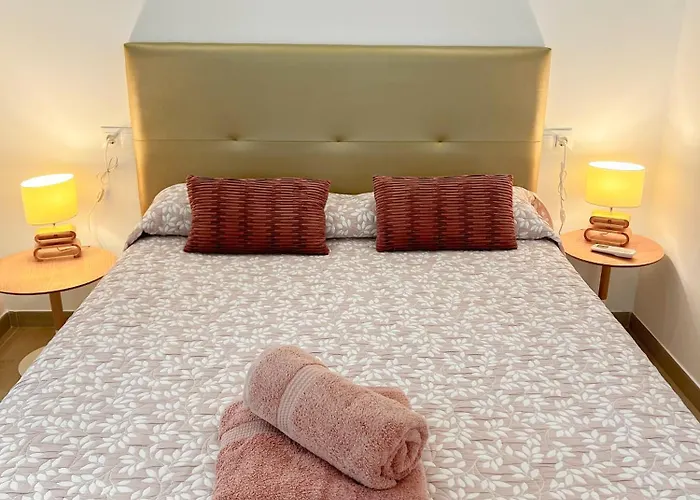 Modern & Family Flat Carihuela 3 Bdr *