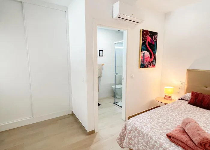 Modern & Family Flat Carihuela 3 Bdr Apartamento Torremolinos