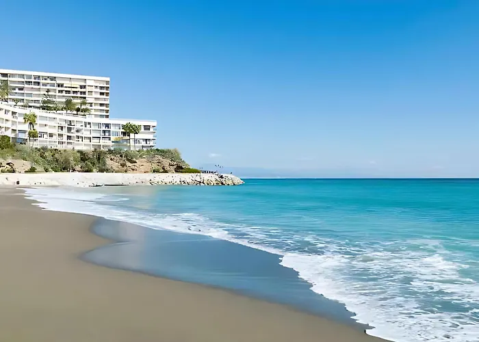 Modern & Family Flat Carihuela 3 Bdr Torremolinos