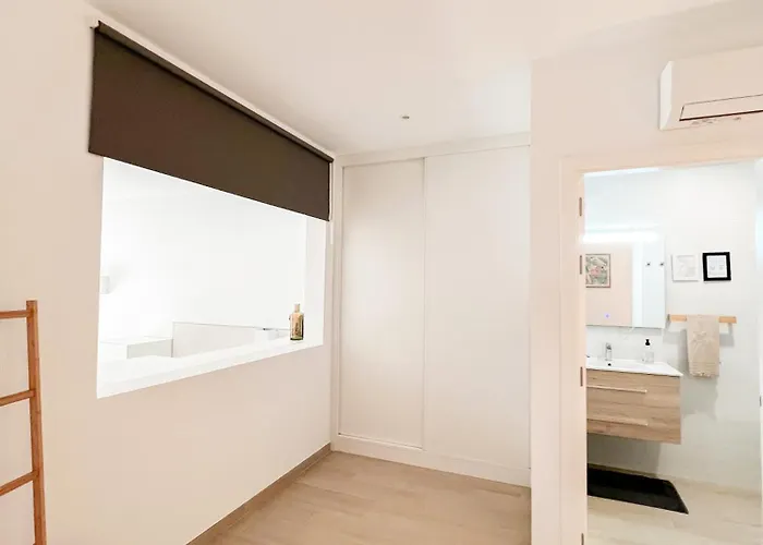 Modern & Family Flat Carihuela 3 Bdr * Torremolinos