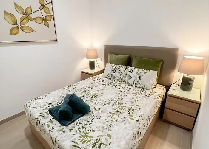 Lejlighed Modern & Family Flat Carihuela 3 Bdr *