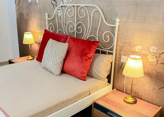 Modern & Family Flat Carihuela 3 Bdr