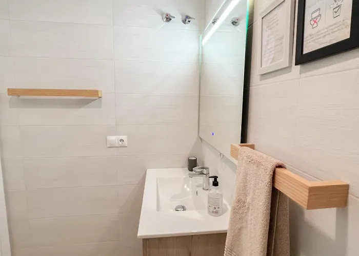 Lejlighed Modern & Family Flat Carihuela 3 Bdr *