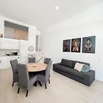Modern & Family Flat Carihuela 3 Bdr *