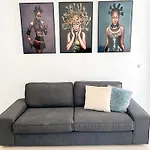 شقة Modern & Family Flat Carihuela 3 Bdr