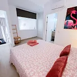 Modern & Family Flat Carihuela 3 Bdr توريمولينوس