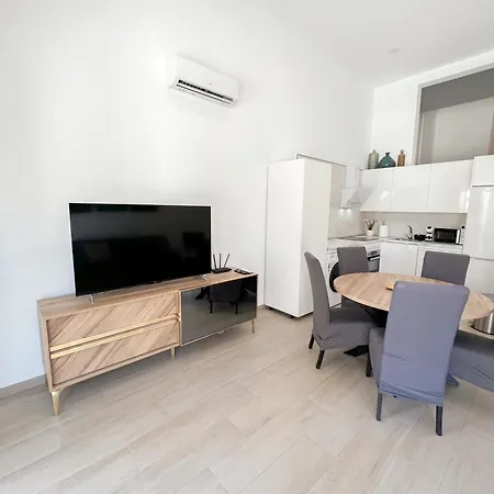 Modern & Family Flat Carihuela 3 Bdr توريمولينوس