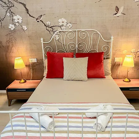 Modern & Family Flat Carihuela 3 Bdr شقة توريمولينوس