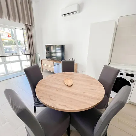 Appartement Modern & Family Flat Carihuela 3 Bdr Torremolinos